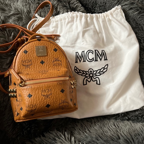 MCM mini backpack - Picture 6 of 6